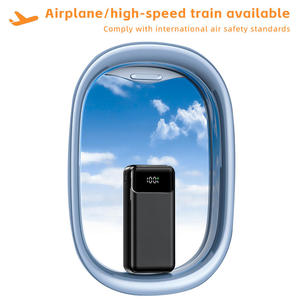 Qsf <span class=keywords><strong>2025</strong></span> mới công suất lớn 20000mAh ngân hàng điện điện thoại di động 22.5 Wát sạc nhanh Powerbank 20000mAh Powerbank - Product Image 4