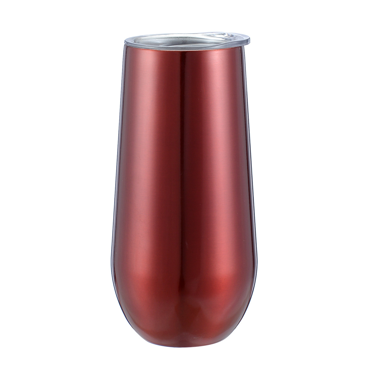 Transparent red c