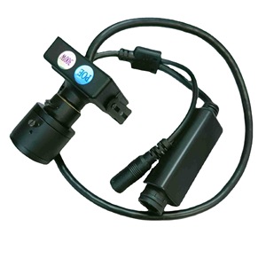 Caméra de surveillance réseau XM 4MP <span class=keywords><strong>4K</strong></span> haute définition POE Zoom Bullet MTV - Product Image 4