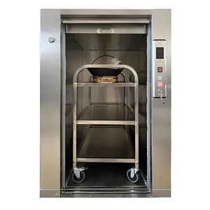 Montacargas de Alimentos o Elevador de Comida Tipo Ventana o Tipo Carro a <span class=keywords><strong>Precio</strong></span> de Fábrica - Product Image 1