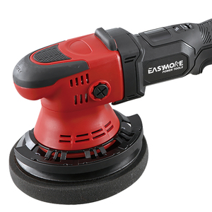 High Quality 20V Lithium Battery 150mm <strong>Portable</strong> Dual Action <strong>Polisher</strong> Machine with Brushless Motor Dual Action for Car Polishing - Product Image 3