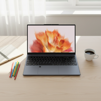 Portátil Windows de 15.6 Pulgadas con Pantalla FHD 1080P, Notebook para Reuniones Remotas, Videollamadas, Trabajo desde Casa, Clases en Línea, PC Económica al por Mayor 1506