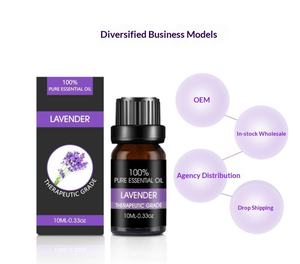 Oli Essenziali per la Produzione di Gesso, Oli per Diffusori, per il Sollievo Domestico, Miscela di Oli per la Serenità e il Sonno, 100% Naturale, Aromaterapia - Product Image 2