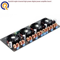 Dernière carte amplificateur numérique de classe D haute puissance TPA3255 8 canaux 300W x 8 Autre marque
