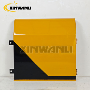 Pièces d'excavatrice directement de l'usine : Pompe hydraulique CAT312B V2, radiateur, réservoir de carburant, porte latérale pour machines de construction Caterpillar - Product Image 5