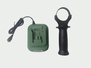 Taladro con Motor sin Escobillas de 21V y 750W, Batería de Litio Recargable, Grado Industrial para Construcción y Reparaciones Domésticas - Product Image 3
