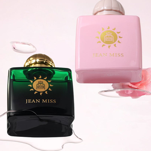 Perfume Líquido JEAN MISS para Mujer, Eau de Parfum, 100 ml, Aroma Intenso y Duradero, Gran Venta en el Medio Oriente, Floral y Amaderado - Product Image 2