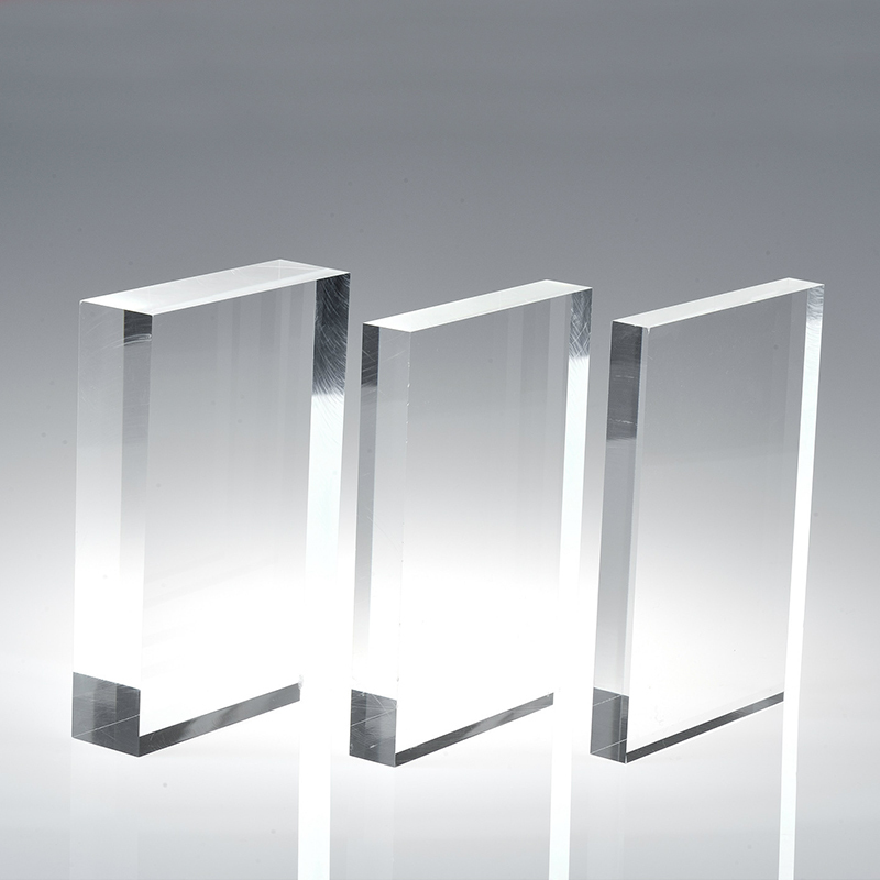Clear PS Polystyrene Plastic Sheet Wear