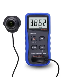 Medidor de brillo de pantalla SM208E 0,01 ~ 39990cd/m2 Digital LCD <span class=keywords><strong>CRT</strong></span> OLED TV Probador de brillo de pantalla - Product Image 3