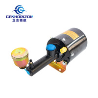 Pompe à air Genhorizon XZ60A-351001 ZL40 ZL50C LG953 Support de cylindre de chargeur Réservoir d'huile Pièces OEM