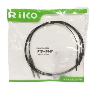 Taiwan Liko RIKO Fiber Optic Tube Reflective Sensor PTD-410-B1