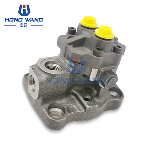 Pièces de rechange pour excavatrice 318-6357 3186357 Pompe de transfert de carburant pour excavatrice pour moteur C-9 C7 C9 324D - Product Image 3