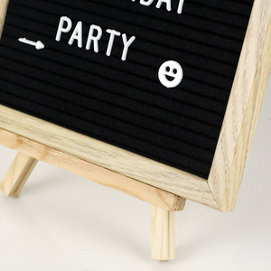 Montaje en pared <span class=keywords><strong>de</strong></span> madera 10 "X 10" <span class=keywords><strong>de</strong></span> madera cambiante fieltro letra Junta <span class=keywords><strong>FAMILIA</strong></span> <span class=keywords><strong>DE</strong></span> LA ESCUELA <span class=keywords><strong>DE</strong></span> USO - Product Image 4