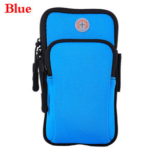 Brazalete deportivo Running <span class=keywords><strong>Jogging</strong></span> Gym Arm Band Pouch <span class=keywords><strong>Holder</strong></span> Bag Case para Teléfono Celular - Product Image 5
