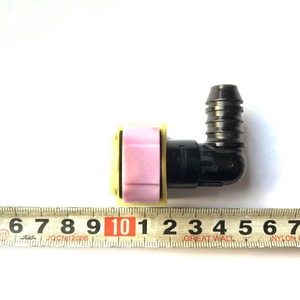 Conector Rápido en Codo para Línea de Combustible de Dirigible, 11.8mm, Plástico, Piezas Automotrices - Product Image 5