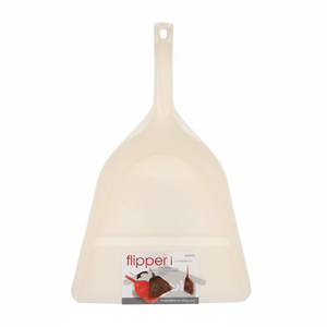 Combinación de escoba y recogedor Inomata White a Dustpan de calidad premium - Product Image 1