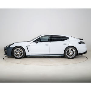 OUER 970 2010-2016 pour Panamera 976 GTS – Kit de modification de bas de caisse à fixation par boulons avec garantie d'un an - Product Image 3