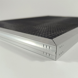 Bộ Lọc Hvac Tùy Chỉnh <span class=keywords><strong>16X25X2</strong></span> Bộ Lọc Không Khí Bụi Có Thể Giặt Được Nhà Sản Xuất Bán Sỉ Bộ Lọc Lưới Nylon Điều Hòa Không Khí Hvac - Product Image 3