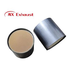 Konverter katalis metalik/keramik aliran tinggi kualitas tinggi pembawa sarang lebah untuk sistem knalpot standar OBD1/<span class=keywords><strong>2</strong></span> Euro <span class=keywords><strong>2</strong></span>/<span class=keywords><strong>3</strong></span>/4/5/6 - Product Image 2