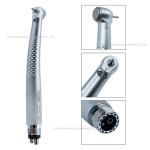 Generador eléctrico de luz UV púrpura, pulverizador de agua único para suministro Dental, LED de alta velocidad, 2/4 agujeros - Product Image 4