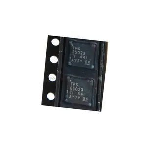 Bộ Công Cụ Điện Tử Tự Làm DVS Ba Cổng LDO I2C TPS65023RSBR