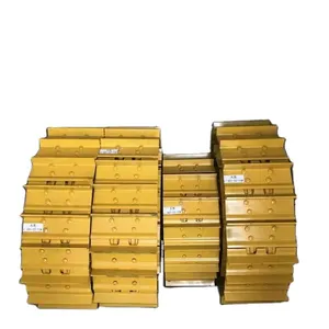 Rantai Track Link Bulldozer Shantui SD16 SD16L SD16TL Asli Pabrik 37L 510MM 42L 1100MM 203MM-42411 203MJ-37151 - Product Image 1