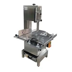 Commercial stainless steel bone saw machine meat cutting machine bone saw chicken cutter