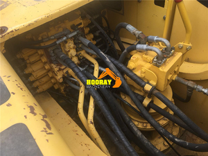 KOMATSU Pc300-7 <b>Excavator</b> Japan Original Used Good Condition 3 Ton Operating Ready Work Quick Delivery Includes Motor Pump - Product Image 6