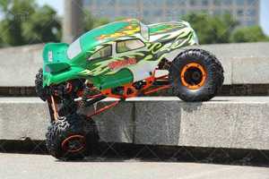 大人のおもちゃ電気自動車遊び無料ゲームカーレースウォールクライミングカーおもちゃ - Product Image 4