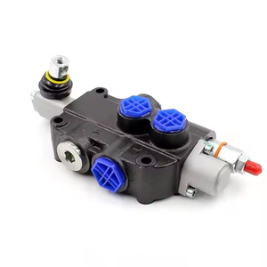 Válvula de Control Hidráulico P80-G12-OW para Maquinaria Agrícola y de Construcción |   Fabricación Personalizada OEM y ODM - Product Image 4