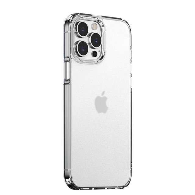 High Quality Transparent 9H Glass Phone Case for iPhone 15 Pro Max 13 14 16 Plus Shockproof Clear Anti-Yellow Cover