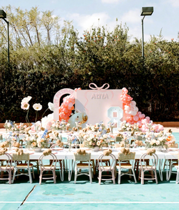 Silla Infantil de Ratán Natural Hecha a Mano, Decoración para Fiestas de Cumpleaños, Asiento Seguro y Ecológico para Niños Pequeños, Muebles Modernos para Niños - Product Image 1