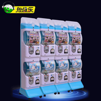 Distributeur automatique de capsules de jouets à prix d'usine, machines d'arcade bon marché, kiosque de vente de capsules de jouets