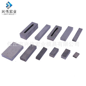 แผ่นและแท่งทังสเตนโคบอลต์ซีเมนต์คาร์ไบด์สำหรับการผลิตแม่พิมพ์ Xwhy Mould - Product Image 1