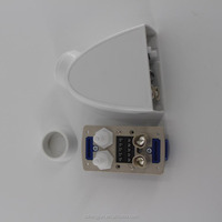 Connecteur triangulaire modèle H pour appareil d'épilation