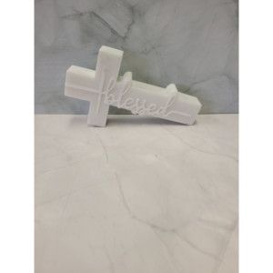 ไม้กางเขนที่มีความสุขตลอดไป - Product Image 1