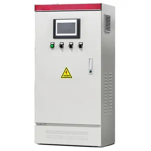 Factory wholesale PLC control cabinet electrical electronic control system automation for Industrial Compressor Machines