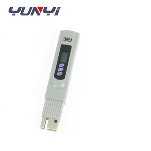 उच्च सटीकता डिजिटल टीड वाटर परीक्षक पेन मीटर कॉम्बो प्लास्टिक चीन नियंत्रक-ओम अनुकूलन योग्य पीएच मीटर कॉम्बो उच्च - Product Image 6