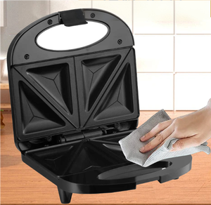 Plateau de cuisson antiadhésif à succès, pratique et <span class=keywords><strong>rapide</strong></span>, appareil ménager multifonctionnel, machine à pain, à <span class=keywords><strong>sandwich</strong></span> et à gaufres - Product Image 5