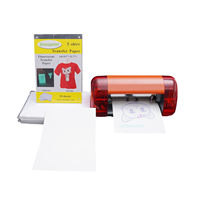 Papier transfert jet d'encre fluorescent lumineux A4 pour une brillance nocturne