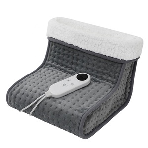 Coussin chauffant électrique pour <span class=keywords><strong>chauffe</strong></span>-<span class=keywords><strong>pieds</strong></span>, <span class=keywords><strong>chauffe</strong></span>-<span class=keywords><strong>pieds</strong></span> chauffant. <span class=keywords><strong>Chauffe</strong></span>-<span class=keywords><strong>pieds</strong></span> en peluche pour chaussures chauffantes de bureau d'hiver - Product Image 1