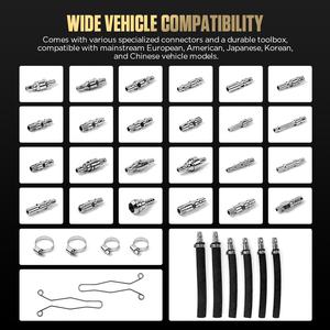 Machine à é<span class=keywords><strong>changer</strong></span> et à remplir la boîte de vitesses <span class=keywords><strong>automatique</strong></span> ATF705 pour l'entretien et le changement d'<span class=keywords><strong>huile</strong></span> ATF - Product Image 6