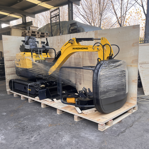 Envío Gratuito, Nueva Excavadora Diesel con Motor CE Epa, Mini Excavadora Grande de 1.5, 1, 1.8, 2 y <span class=keywords><strong>3.5</strong></span> Toneladas - Product Image 1