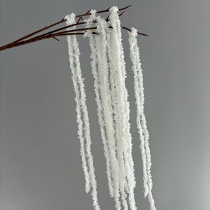 Arreglo Floral de Seda y Lana <span class=keywords><strong>para</strong></span> Boda, Decoración Colgante con Borlas, Ambiente Festivo, Banquete de Boda, Roulisi - Product Image 6