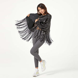 Los mejores vendedores <span class=keywords><strong>2020</strong></span>/2021 ropa <span class=keywords><strong>de</strong></span> mujer bolso <span class=keywords><strong>de</strong></span> lentejuelas chaqueta mujer Chaquetas mujer chaquetas y abrigos 2021 plus talla chaquetas - Product Image 1