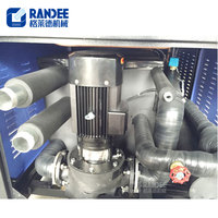 Refroidisseur d'eau refroidi par Air 15 hp 20 hp refroidisseur d'eau système de mélange CSD refroidissement