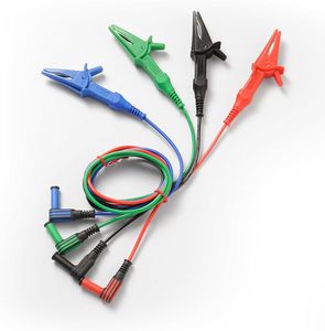 Medidor de Miliohmios Portátil Amprobe MO-100, Probador de Baja Resistencia de Cuatro Terminales, Preciso, Alimentado por Batería - Product Image 3