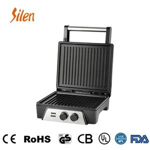 Máquinas para Hacer Waffles Eléctricas de Gran Potencia, Directas de Fábrica, con Revestimiento Antiadherente, Sin Humo, para Interiores, BSCI 2025 - Product Image 1
