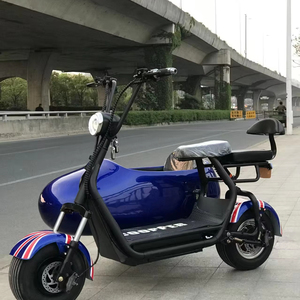 2026 Vélo électrique à trois roues avec <span class=keywords><strong>side</strong></span>-<span class=keywords><strong>car</strong></span>, hybride urbain, Chopper, direct usine - Product Image 1