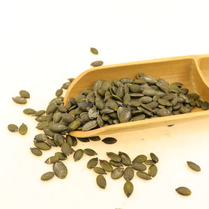 Graines <span class=keywords><strong>de</strong></span> <span class=keywords><strong>citrouille</strong></span> décortiquées Nihewan, qualité alimentaire AAA, vert foncé, gros calibre, vente en gros, Chine - Product Image 5